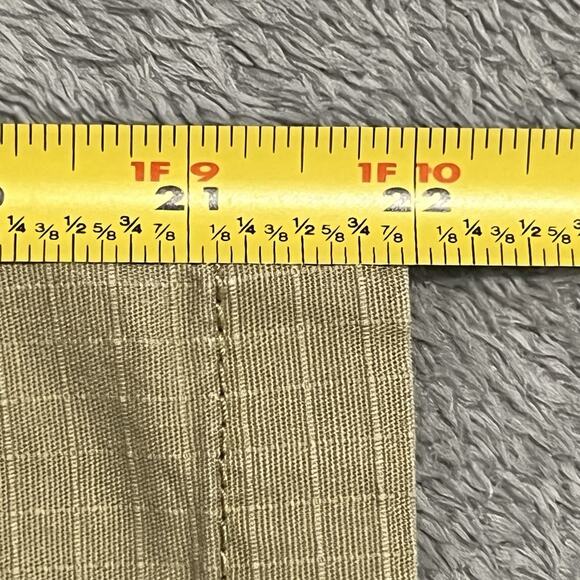 WearFirst Shorts Mens 38* Beige Stretch Riptstop Free Band Cargo Pants - Picture 9 of 12